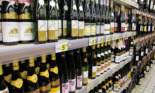 В Англии отмечен рост подделки вин