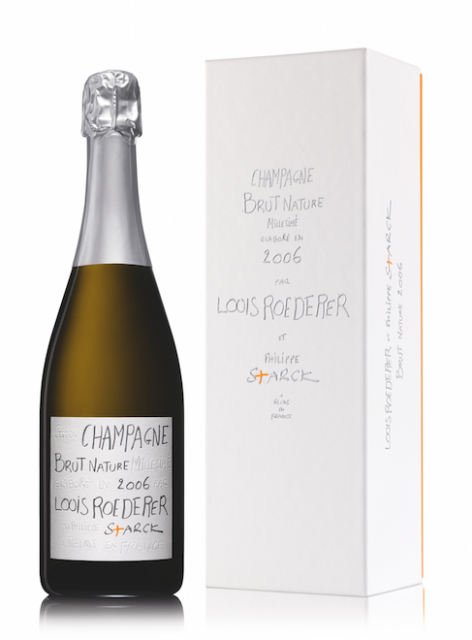 Roederer запускает новое шампанское впервые за 40 лет