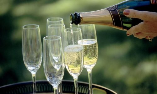 Какой бокал лучше всего подходит для шампанского?