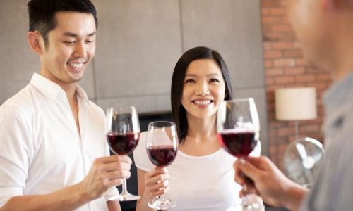 Каждое пятое из вин, производимых в Китае, соответствует европейским стандартам