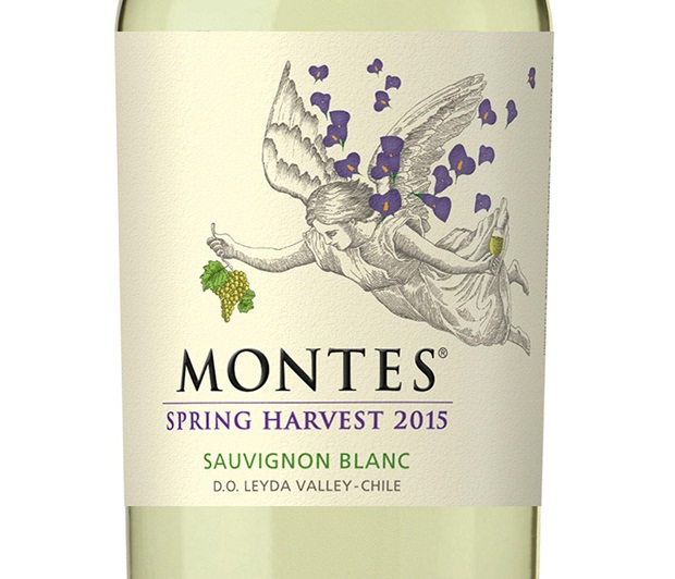 Чилийский бренд Viña Montes представил Совиньон Блан раннего «весеннего урожая»