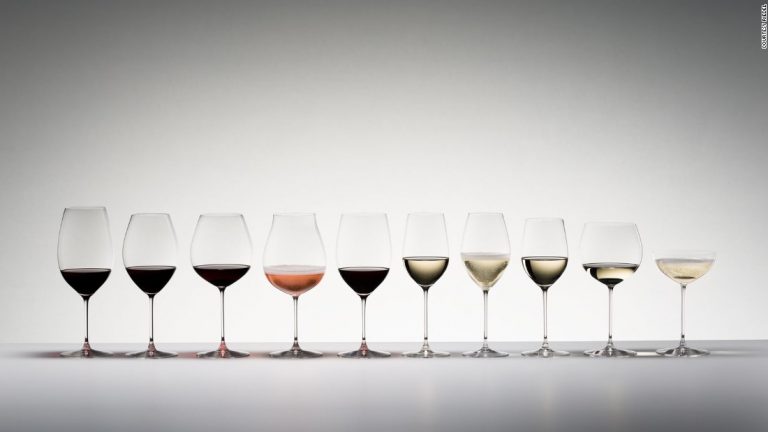 Еще раз о выборе бокалов для вина