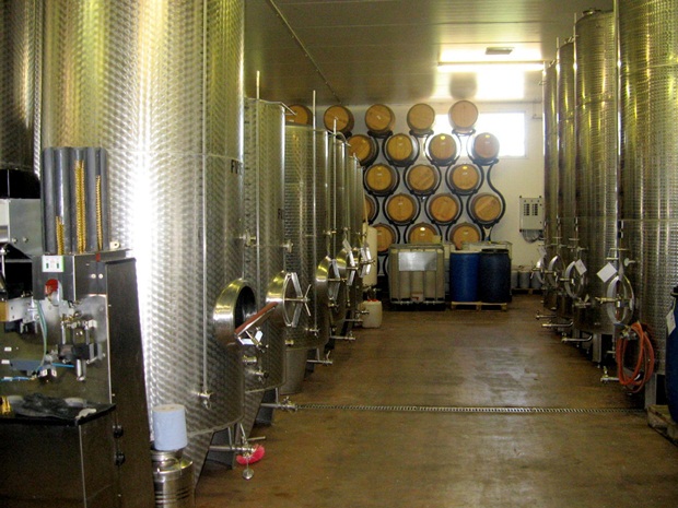 Лабораторные тесты при производстве вина могут уйти в прошлое