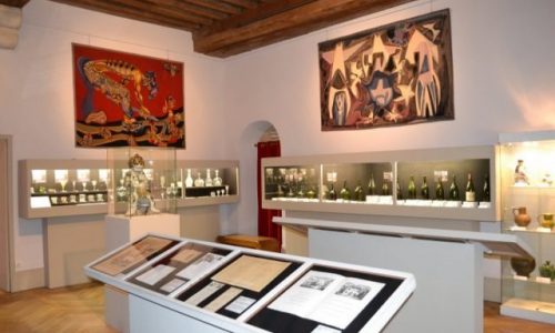 Музей вина в Боне открылся после ремонта