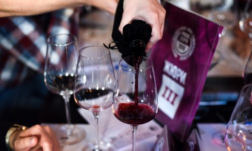 Группа КИТМЕДИА запускает новый дегустационный конкурс-рейтинг Wine Russia. Premiers