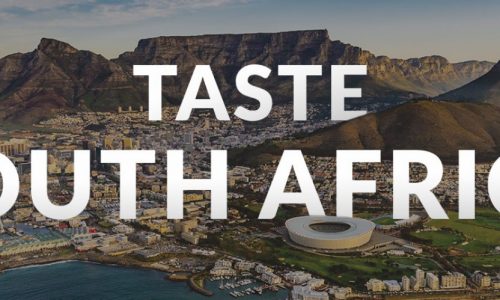 Taste South Africa — 18 ноября 2020