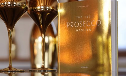 Bottega выпускает книгу рецептов Prosecco