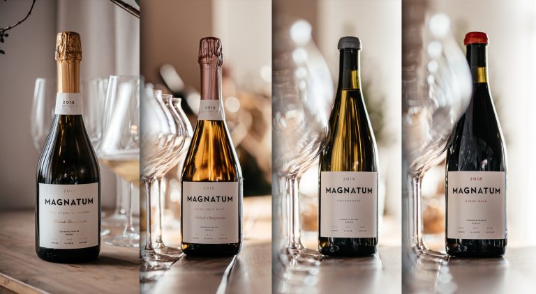 Новые вина в Долине Лефкадия — MAGNATUM
