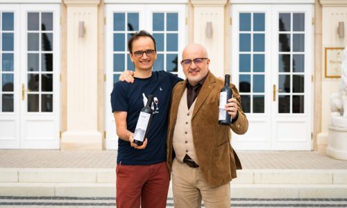 Château de Talu и Артур Саркисян представили купаж резервных вин «Musique de Talu»
