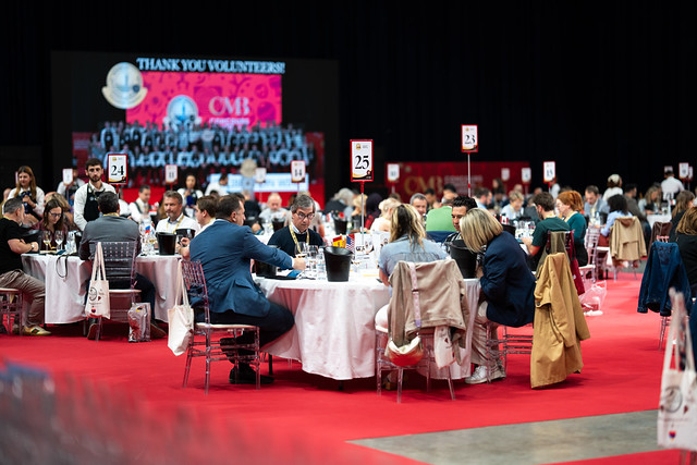 Российские вина представили на Concours Mondial deBruxelles 2026